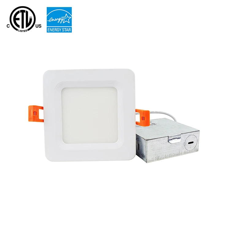 Wholesale 18w Square recessed Led small panel light