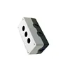 Factory Direct Sale Three holes ANH Series Button Switch Control Box IP66