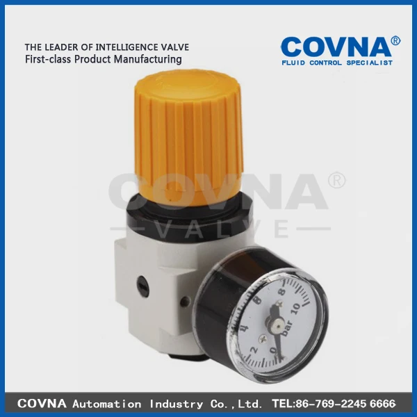 COVNA adjustable precise air pressure regulator