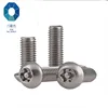SEM Thread Cross Recessed Pan Head Titanium Screw