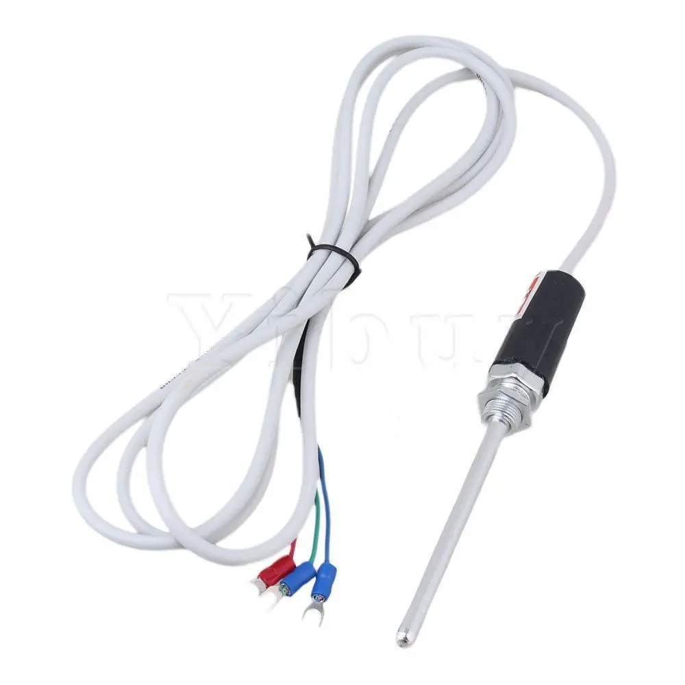 waterproof temperature sensor for solar water heater pipe/tank ...