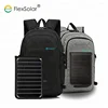 2019 New Outdoor Solar Backpack 5.3W Solar Panel with Sunpower cell