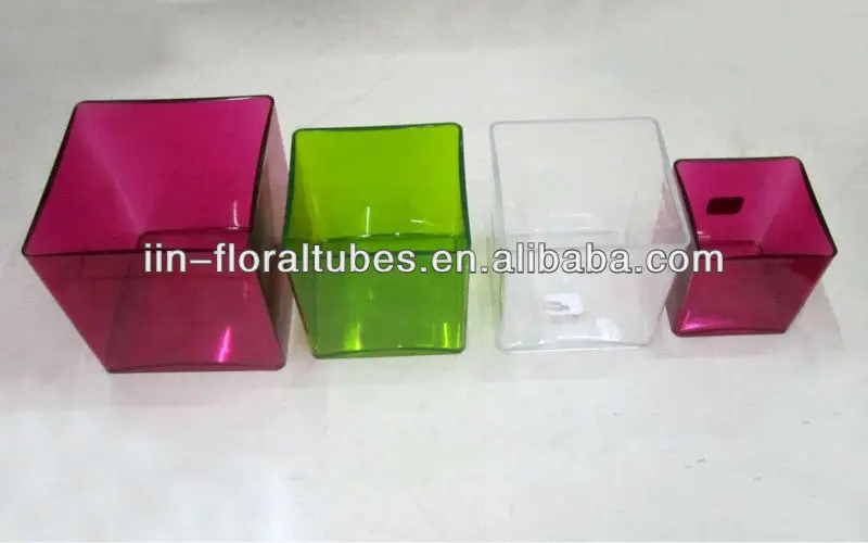 Acrylic Cube Vase Supplieranufacturers Acrylic Cube Vase Supplieranufacturers At Alibaba