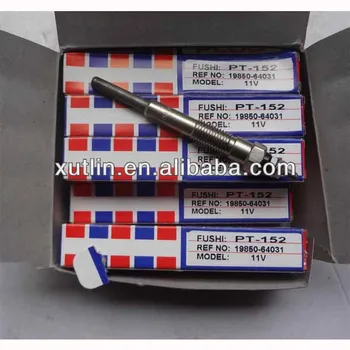 High Quality Glow Plug For Toyota 19850-64031 - Buy Toyota Glow Plug