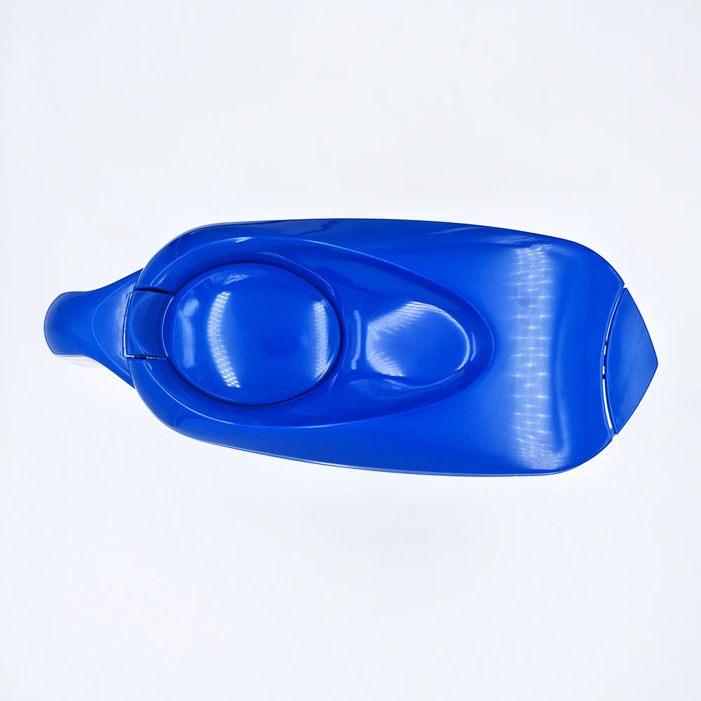 
0.7 gallon 10-cup large water pitcher with water filter 