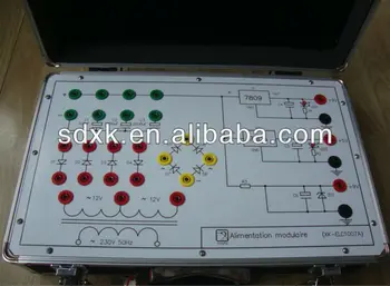 Electronic Training Kit,Ac And Dc Power Circuits Trainer - Buy ...