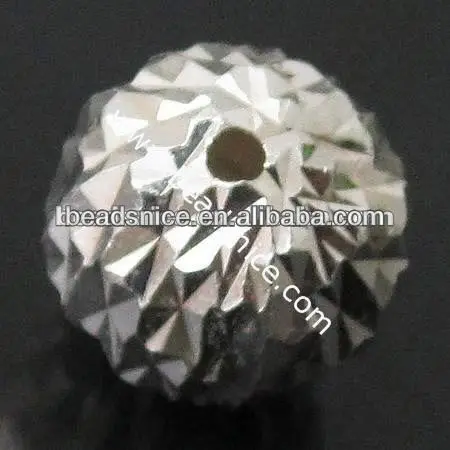 

Beadsnice High quanlity silver bead