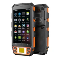 

UHF Handheld Logistic Industrial Rugged Android Courier PDA Infrared Barcode Scanner PDA