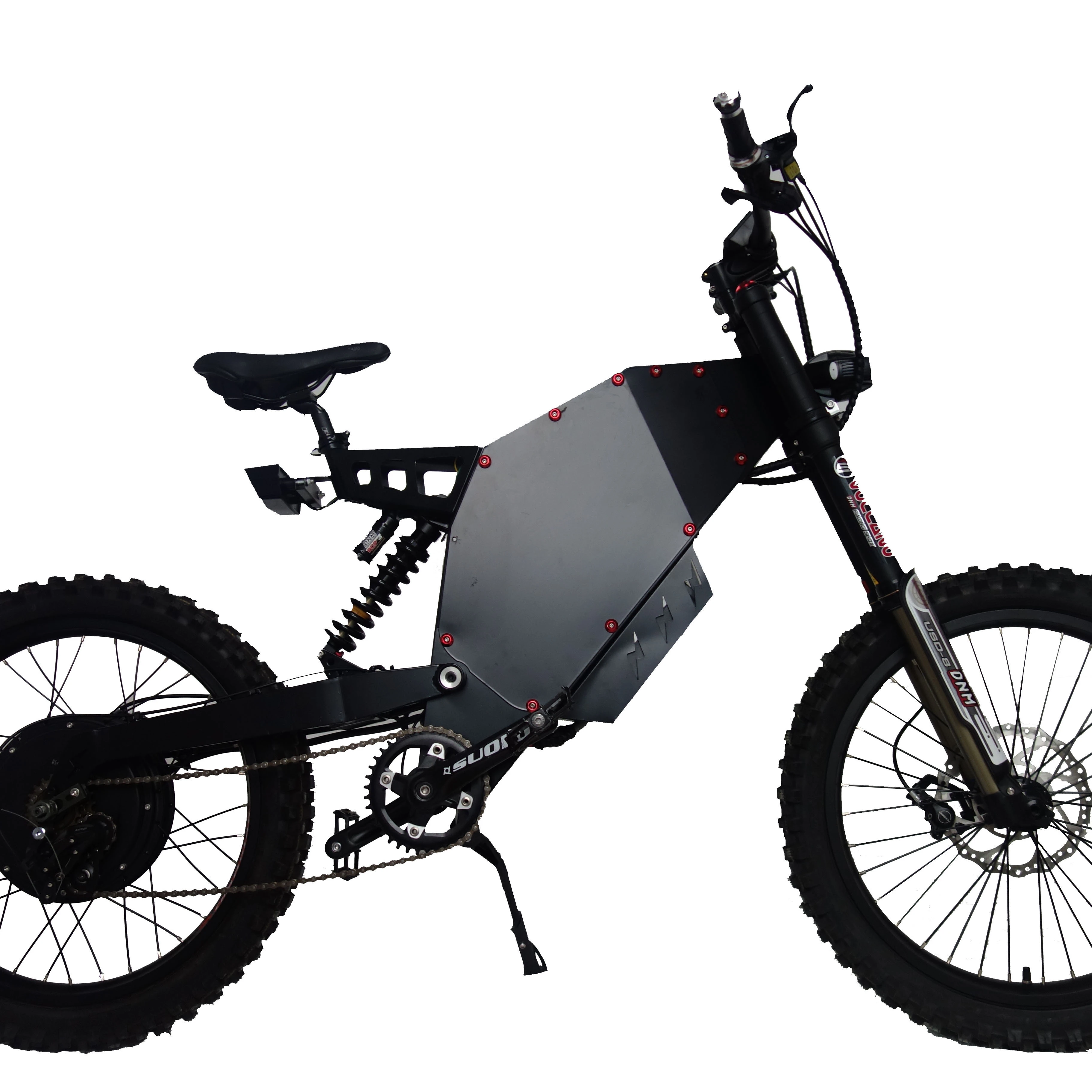 

72v 3000w Off-road electric bicycle