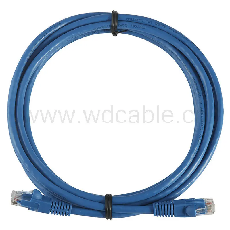 Cat 6 Network Cable Assembly Patch Cord Buy Cat6 Patch Cord,Cat 6