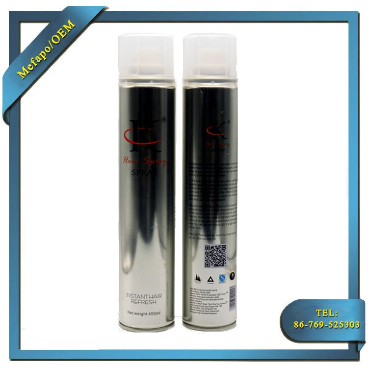 Oem Odm Best Hair Spray Hair Gel Spray With Private Label Buy