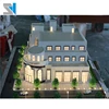 Fashion rivers edge home architecture model, beautiful miniature models