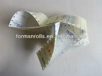 credit card receipt book