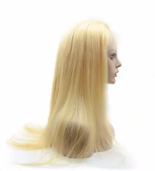 platinum blonde hair image