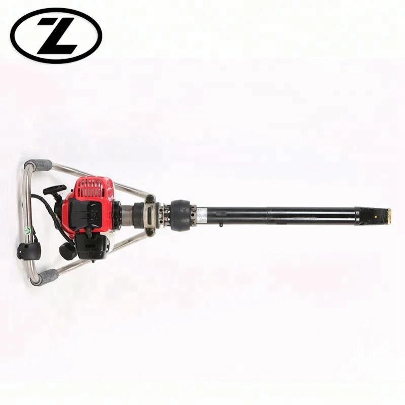 
ND5.0 New style welcomed rail tools tamping rammer south africa 