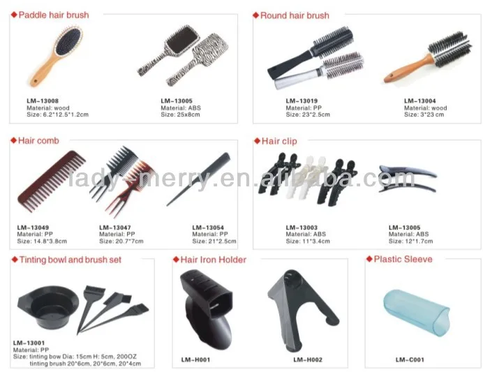 Nanotechnology Hair Styling Tools Keratin Treatment Wavy Hair