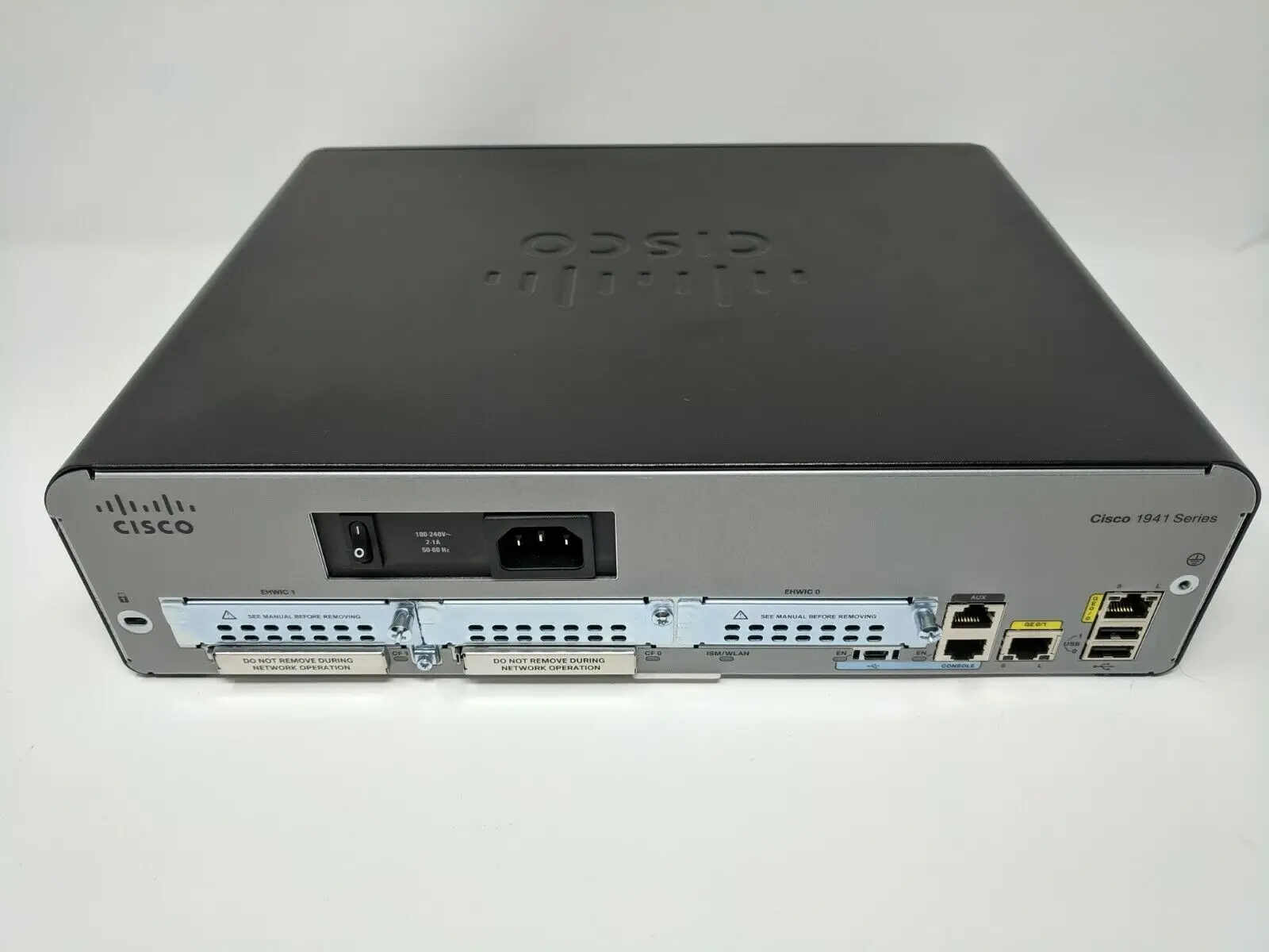 Used Cisco 1941 K9 2 Port Gigabit Wired Router Cisco 1941 Buy Cisco 1941 K9 Cisco 1941 Router Cisco 1941 Product On Alibaba Com