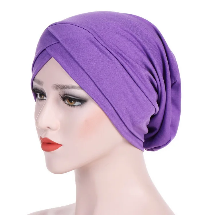 Cancer Hats Wrap Trinity Turban