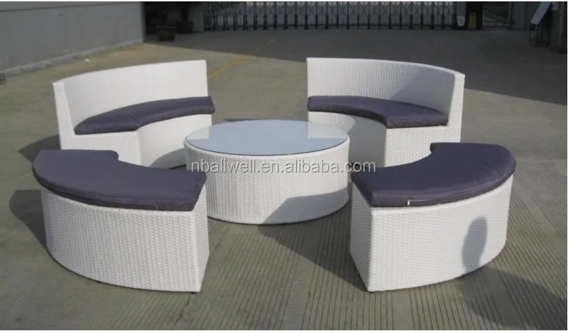 Garden Furniture Jakarta 2017 awrf5002a morden round rattan outdoor furniture jakarta sofas Garden Furniture Jakarta 2017 awrf5002a morden round rattan outdoor furniture jakarta sofas