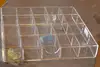 Clear Acrylic Display Case for collection,acrylic cases
