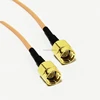 Coaxial rf switch RG316 SMA male to SMA male one point two Antenna extension cord 50ohm can be customized Wholesale