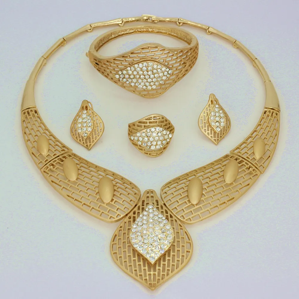 Italy Gold Jewelry Wholesale