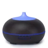 2019 Hot products 300ml aroma essential oil wood grain aroma diffuser