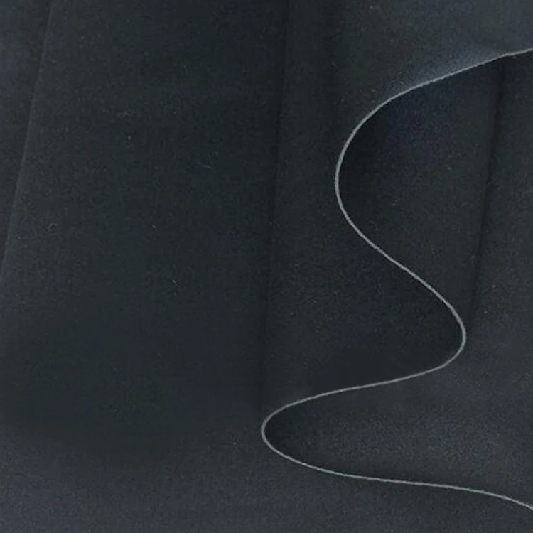 Thick Neoprene Sheet 1mm 2mm 3mm 7mm Printed Neoprene Fabric Coated Polyester Noly Embossed