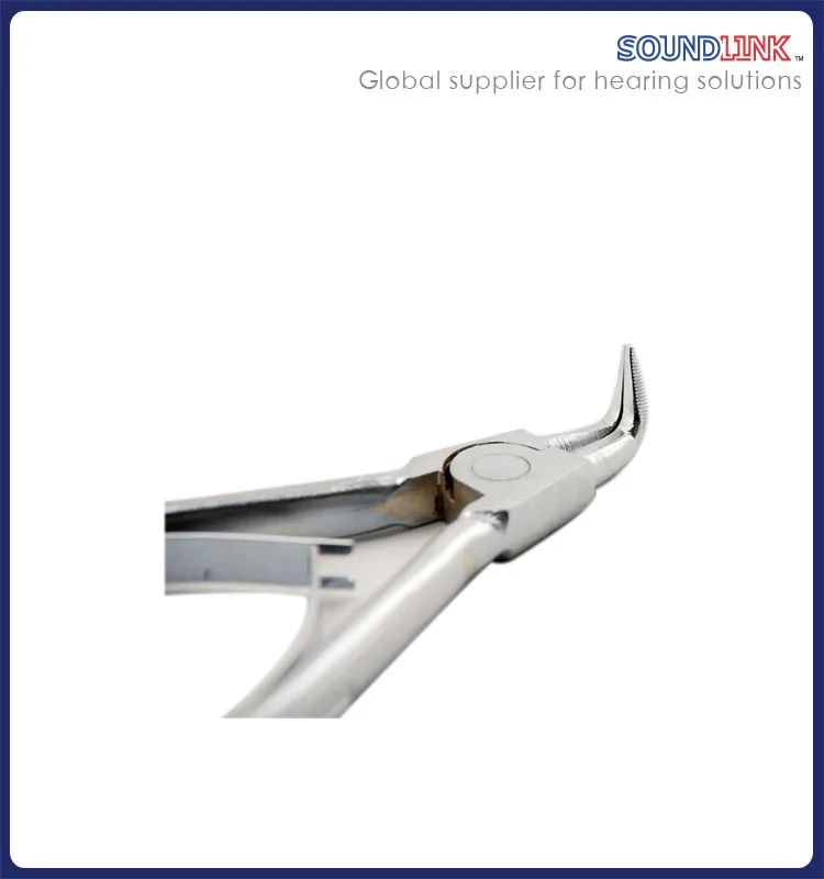 Hearing Aid Tubing Expander Used In Earmold Lab To Adjust The Hearing