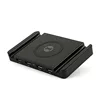MIQ Wholesale 31.5w desktop qi wireless charger fast multi usb mobile charging station