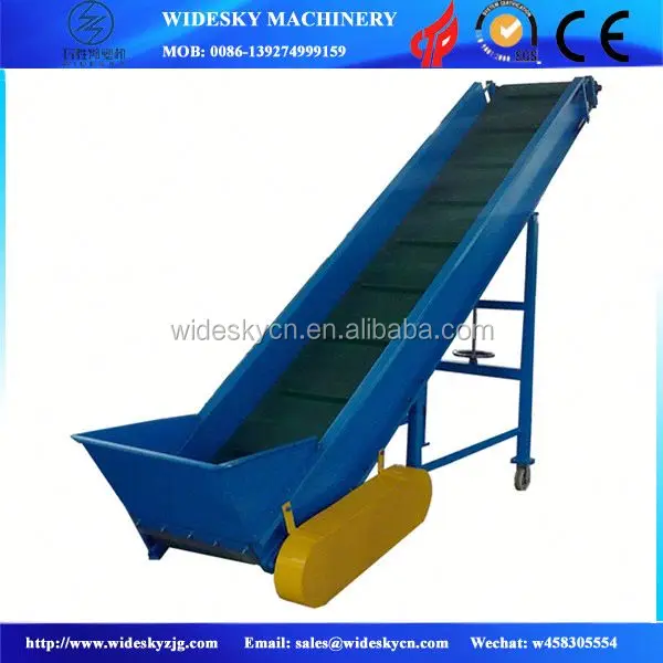 
Belt Conveyor For Container Loading Grain and Corn 
