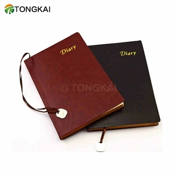 2018 personal diary notebook a5 soft cover leather planner agenda daily business diary