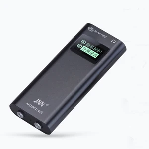 Rechargeable Digital Voice Recorder Storage