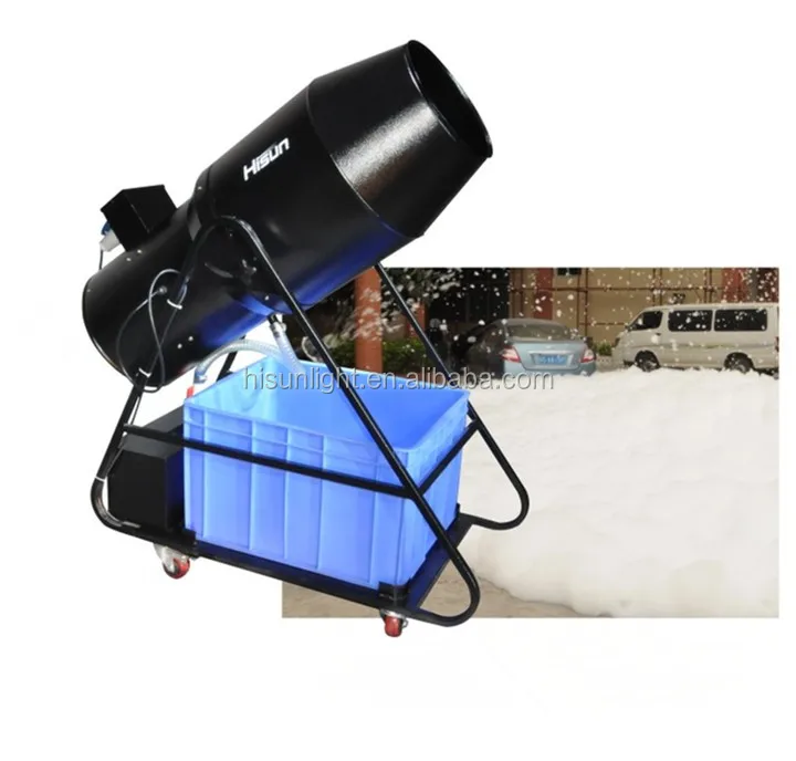 Jet Foam Machine Party Foam Cannon / Foam Blower For Entertainment Water Low Fog Machine Buy