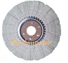 Automatic Polish Finger Hemp Polishing Buff Wheel For Stainless Steel
