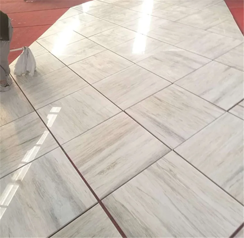 Vietnam Stone White Marble Brown Veinshotel Modern Design Polished Floor Tiles Buy Vietnam Stonehotel Modern Designpolished Floor Tiles Product - 