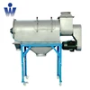centrifugal sifter for mussel shell powder