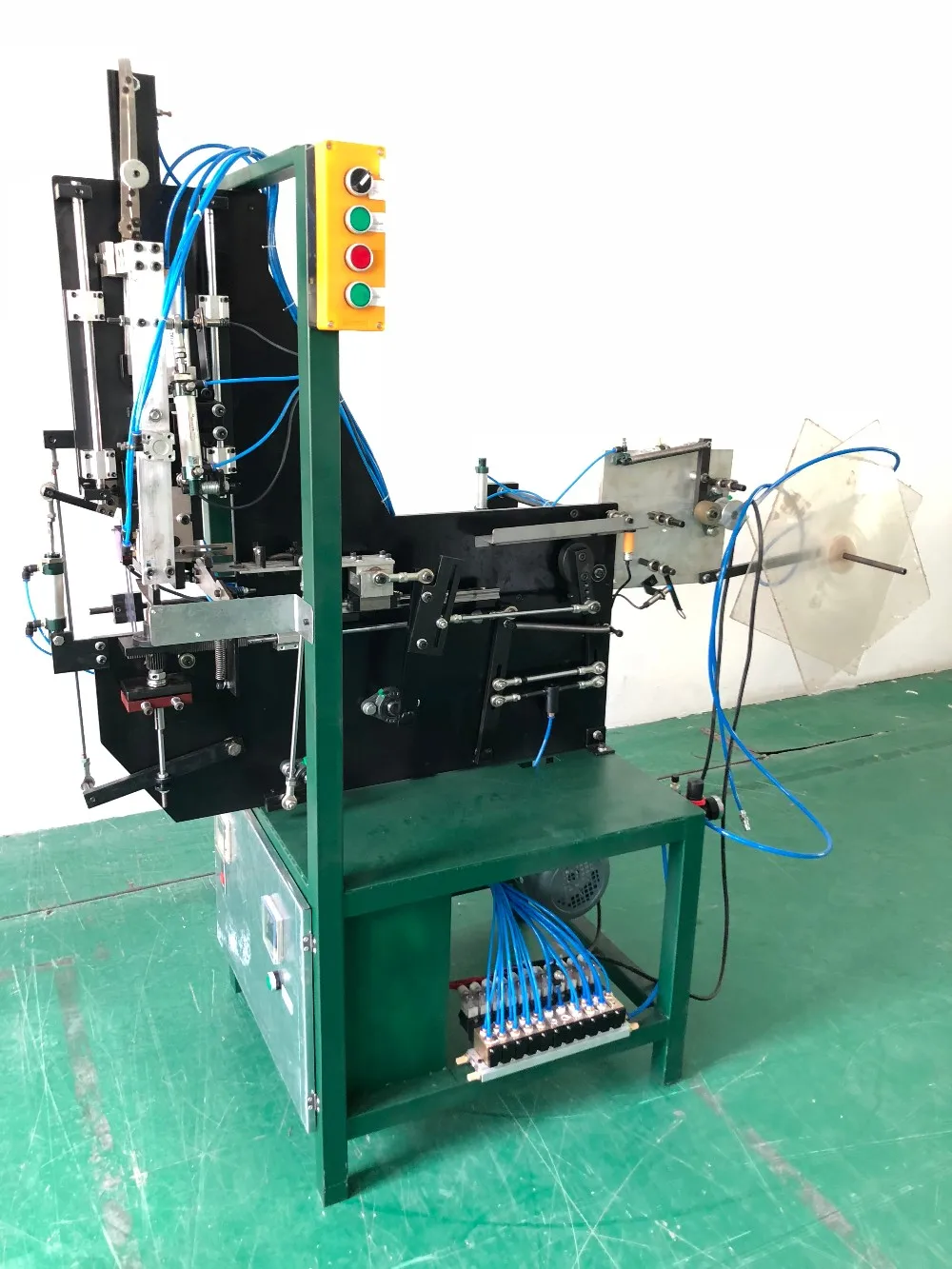 Popular In Southeast Asia's Semiautomatic Star Ribbon Bow Making Machine Buy Ribbon Bow