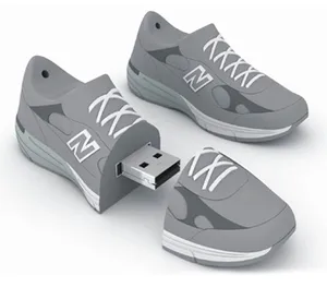 USB 3.0 2.0 Flash Drive Sport Shoes Memory Stick