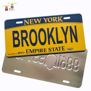 Number Plate Suppliers >> Custom Number Plate London Full Color Printing Embossed Letter Car License Plate Number Plate Suppliers >> Custom Number Plate London Full Color Printing Embossed Letter Car License Plate