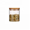 Wholesale Cheap glass flour canister mason jam jars