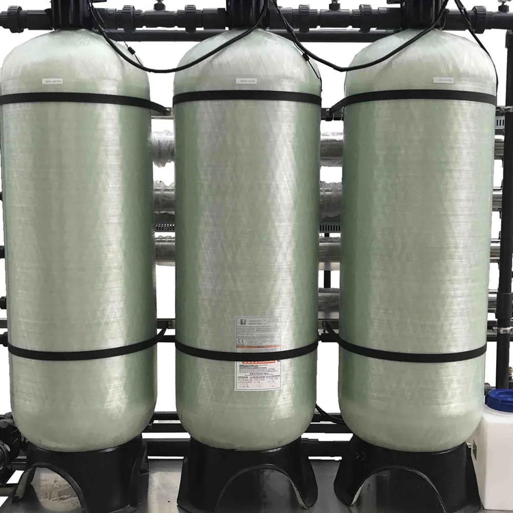 2000L reverse osmosis filter pure water production equipment