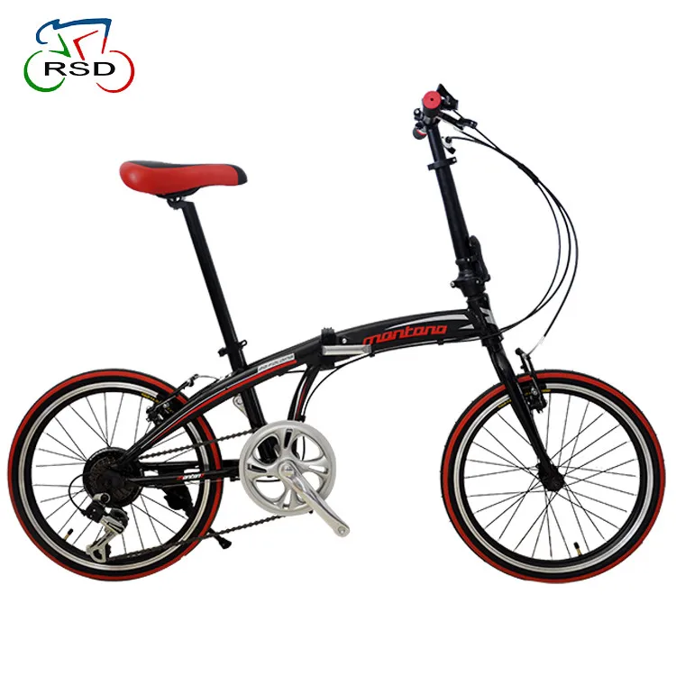 topone folding bike