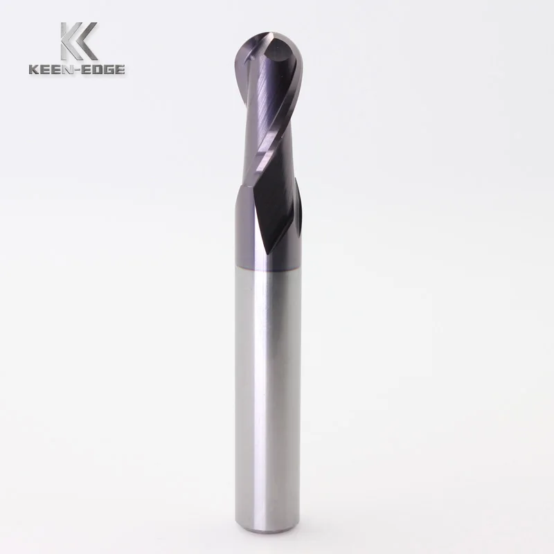 Reduced Shank Ball End Mill Milling Cutter Cnc Drill Bits For Wood Buy Milling Cutter Cnc