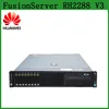 Low Cost Huawei Server FusionServer RH2288 V3 2U, 2-socket Rack Server with 24 DDR4 RDIMMs/LRDIMMs