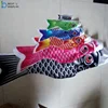 Koinobori Wind Sock Decor Carp Streamer Fish Flag Kite