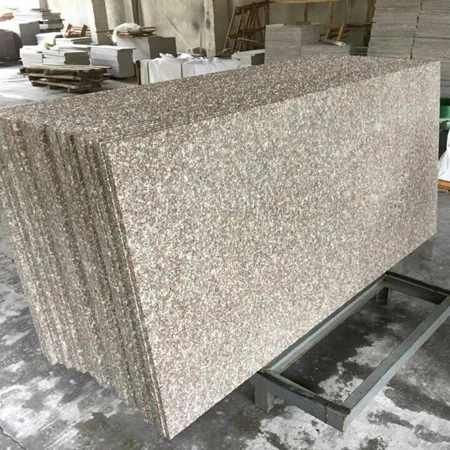 Hot Black Spots Brown Granite Copper Fu Rose Tile Hot Black Spots Brown Granite Copper Fu Rose Tile Slab