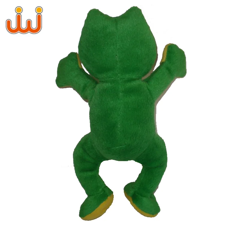 kermit la rana peluche