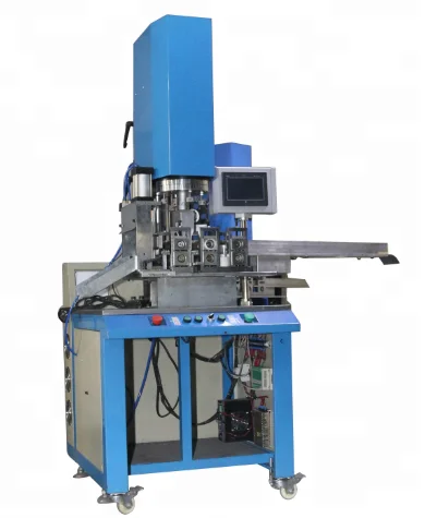 

3.2 kw full automatic sponge scourer making machine