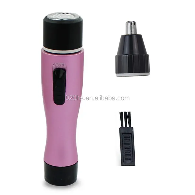 Lady Trimmer Nose Hair Trimmer For Women Buy Nose Hair Trimmer